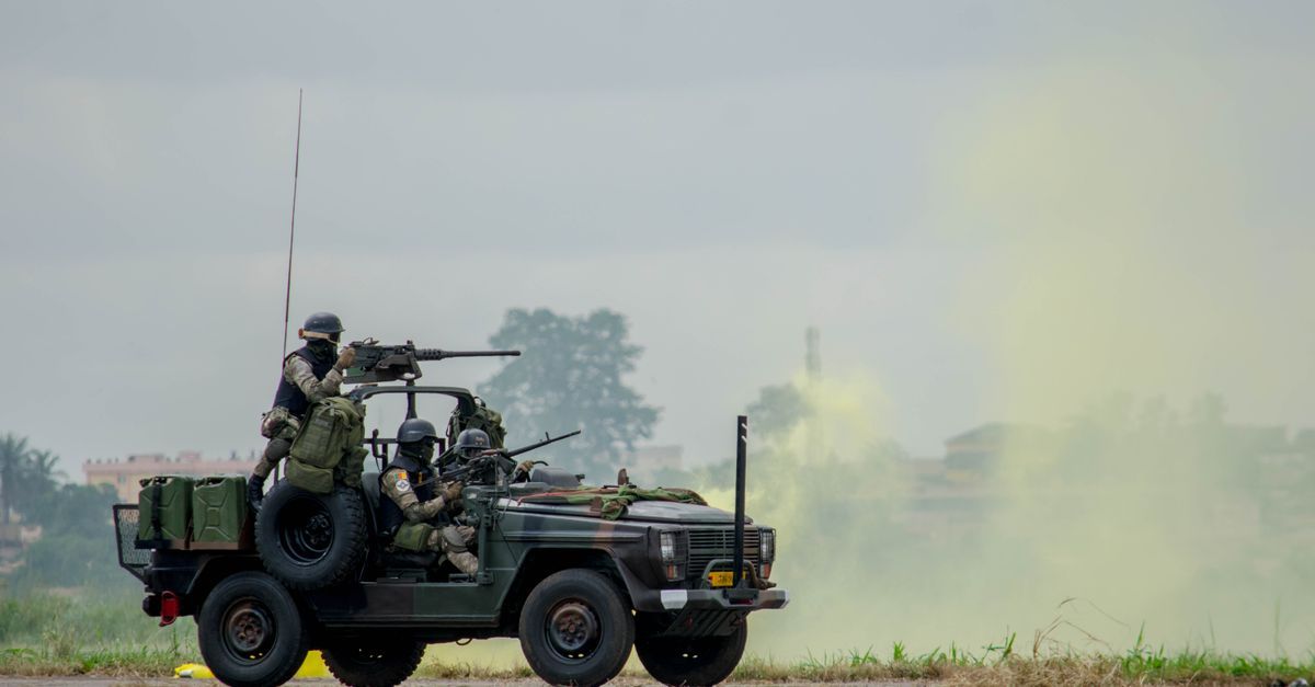 Terrorism Strikes Benue