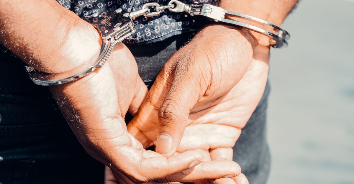 Illegal Mining Arrests